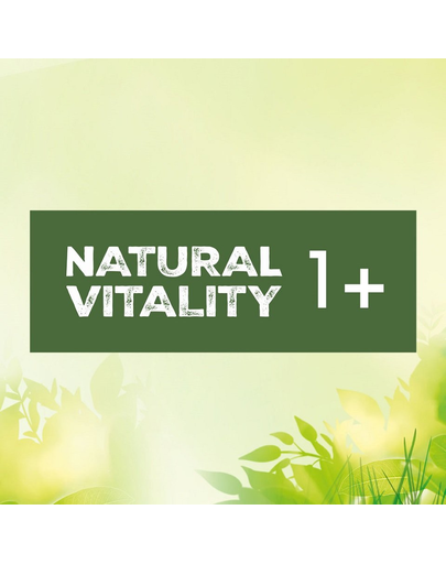 PERFECT FIT Natural Vitality Hrana uscata pentru pisici adulte, cu vita si pui 3 x 2,4 kg