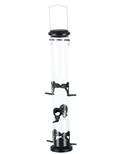 TRIXIE Hranitor suspendat pasari 1 L, 13×48×13 cm