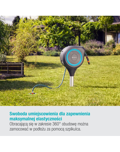 GARDENA Tambur de gradina RollUp M