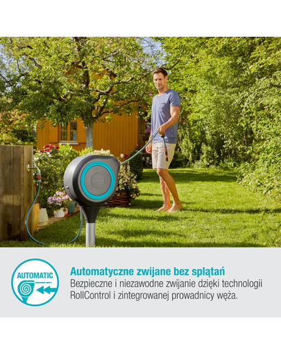 GARDENA Tambur de gradina RollUp M