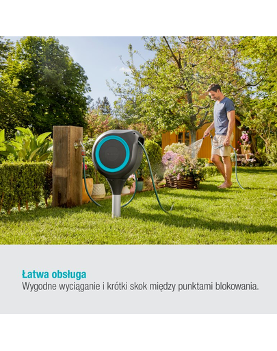 GARDENA Tambur de gradina RollUp M