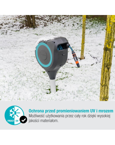 GARDENA Tambur de gradina RollUp M