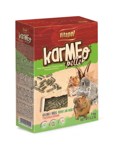 VITAPOL Hrana complementara rozatoare 1000 g