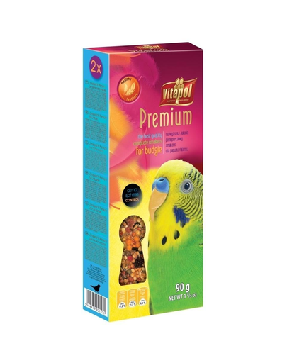 VITAPOL ﻿﻿Smakers Premium pentru perus 2 buc.