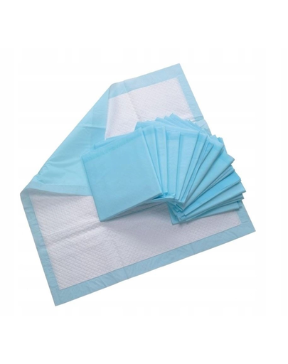BARRY KING Covoare absorbante caini 45x60 cm, 10 buc.