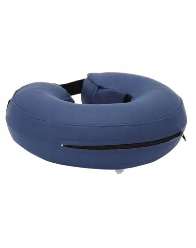 BARRY KING Guler protectie caini, gonflabil L 45-57 cm