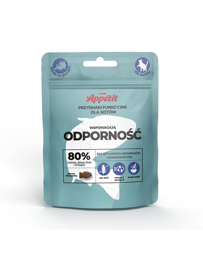 COMFY Appetit Recompense pentru caini, pentru imunitate, cu peste 70 g