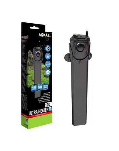 AQUAEL Ultra Heater D&N 100W Incalzitor pentru acvariu