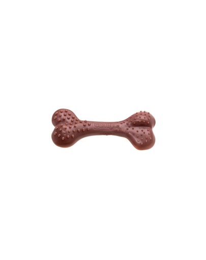 ECOMFY Dental Bone Jucarie de ros pentru caine 12,5cm