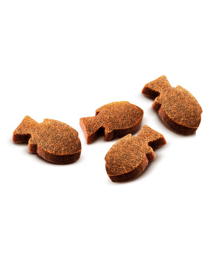 CARNILOVE Semi Moist Snacks recompense moi pentru caini, cu crap si cimbru 200 g