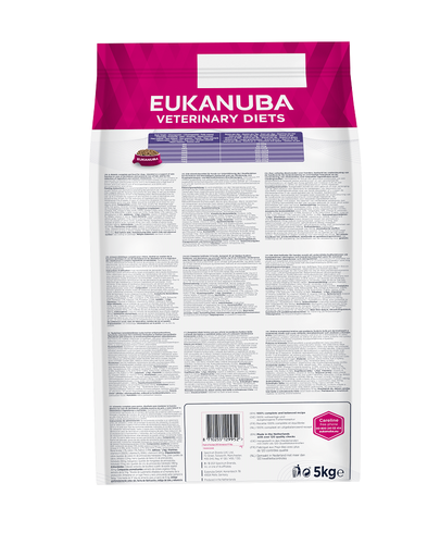 EUKANUBA Veterinary Diets Dermatosis fp dieta veterina pentru caini cu sensibiltati 12kg