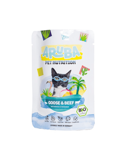 ARUBA Cat Multipack 6x70 g set hrana umeda pisici