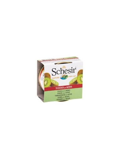 SCHESIR Fruit ton cu kiwi 75 g