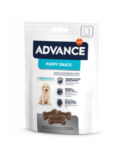 ADVANCE SNACK Puppy 150g recompense pentru catelusi