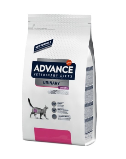 ADVANCE DIET Urinary Stress 7,5kg hrana dietetica afectiuni renale, pentru pisici