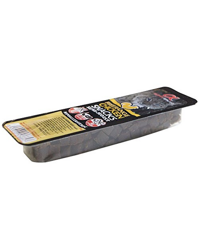 ALPHA SPIRIT Cuburi pui, recompensa pisica fara cereale 35 g