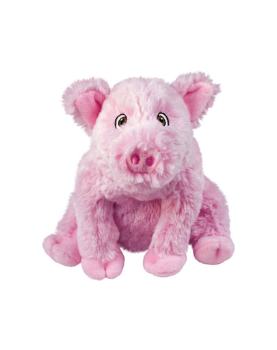 KONG Comfort Kiddos Pig jucarie de plus pentru caini