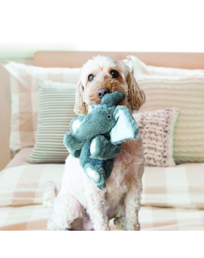 KONG Comfort Kiddos Pig jucarie de plus pentru caini