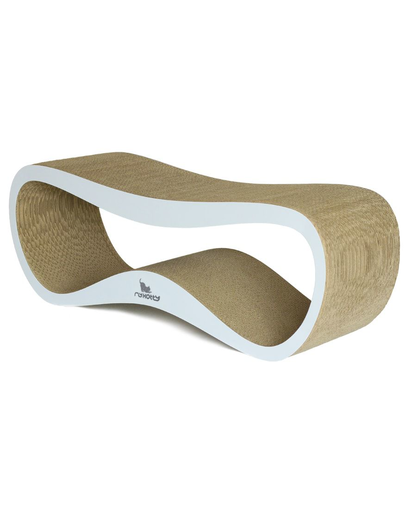 MYKOTTY Mobilier de pisici pentru zgariat LUI, gri