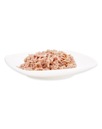 APPLAWS hrana umeda pentru pisici, cu ton și plătică, 12 x 70 g