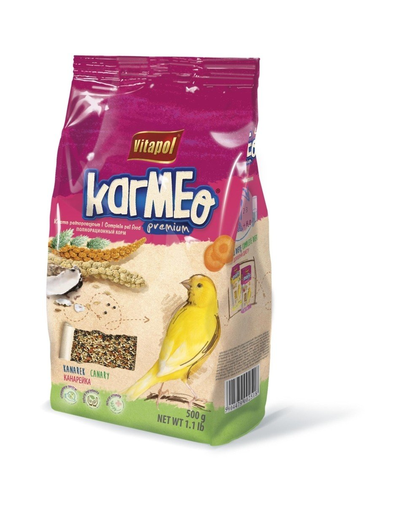 VITAPOL Hrană pentru canar 500 g