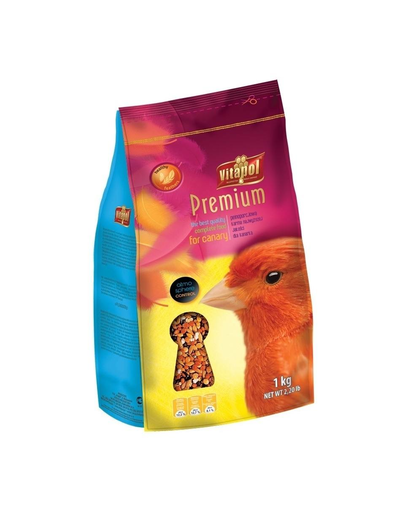 VITAPOL Premium canari 1Kg