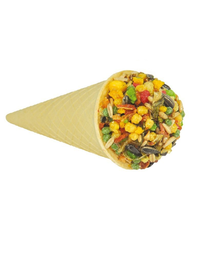 VITAPOL Conuri pentru rozătoare legume 10 buc.