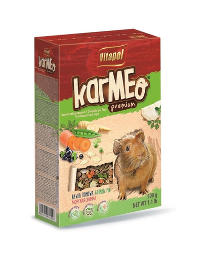 VITAPOL Hrana pentru porcusori de guinea 500 g
