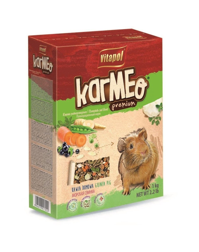 VITAPOL Hrana pentru porcusori de guineea 1000 g