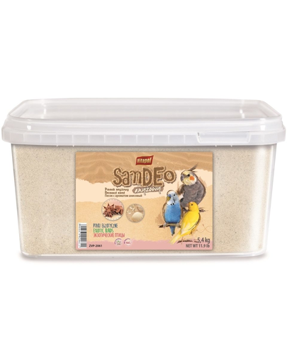 VITAPOL Nisip pentru păsări 3 L 5.4 kg