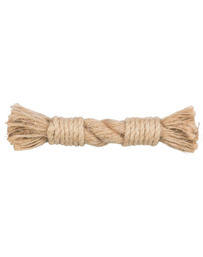 TRIXIE Jucarie pisica, funie de canepa 15 cm