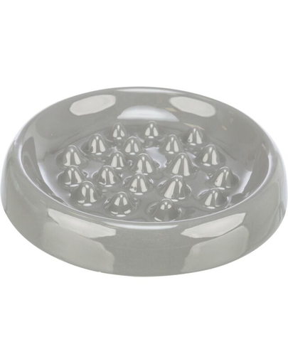 TRIXIE Slow feed Castron hranire lenta pisici, ceramica