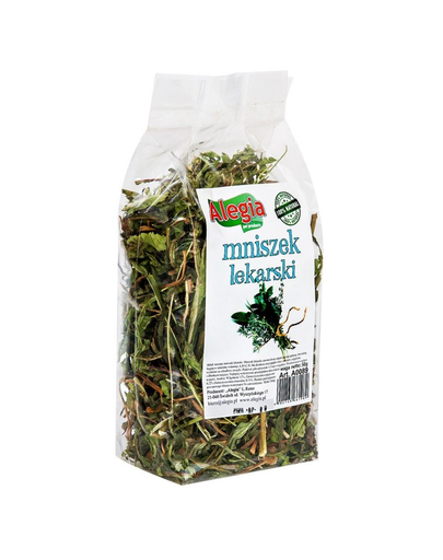 ALEGIA Papadie uscata pentru iepuri si rozatoare 90g