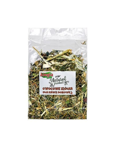 ALEGIA Ierburi fructate pentru porcusorii de Guineea 130g
