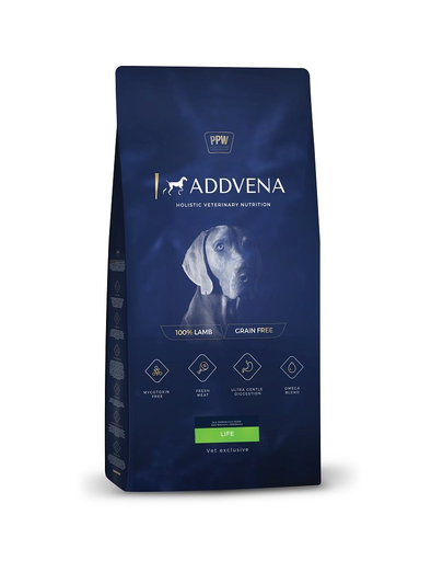 ADDVENA Life 6 kg hrana caine