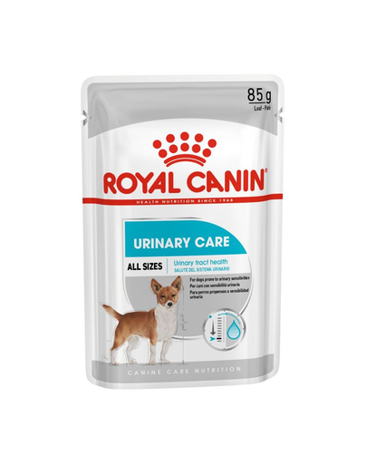 ROYAL CANIN Urinary Care hrana caini adulti, protectia tractului urinar inferior 85 g