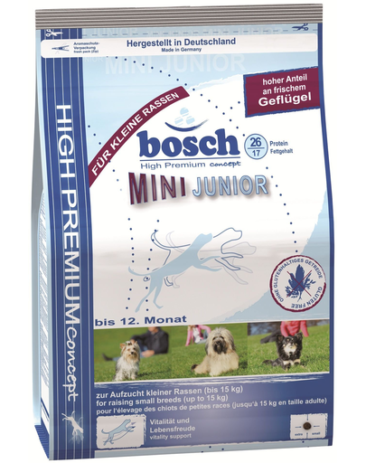 BOSCH Mini junior 1 kg