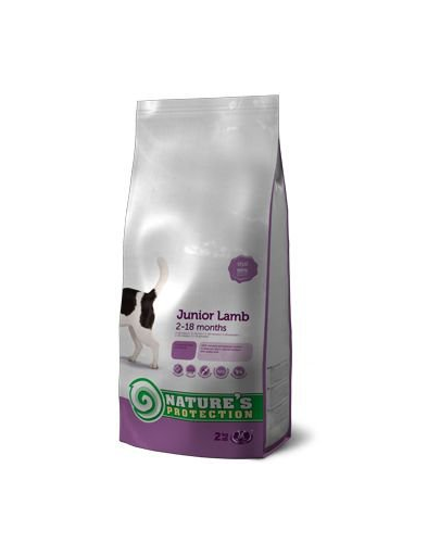 NATURES PROTECTION junior cu miel 7.5 kg