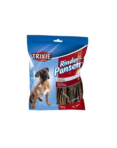 TRIXIE Strips cu vită uscată 200 g