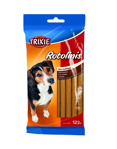 Trixie rotlinis soft sticks pasăre 120 g