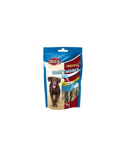TRIXIE Recompense premio sushi Twisters 60 g
