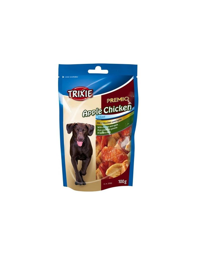 TRIXIE Recompense Premio măr cu pui 100 g