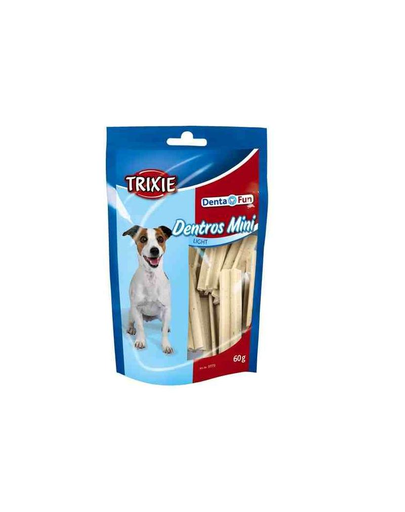 TRIXIE Dentros mini oase fără zahăr 60 g