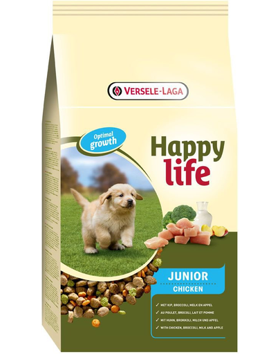 VERSELE-LAGA HAPPY Life Junior pui 10 kg