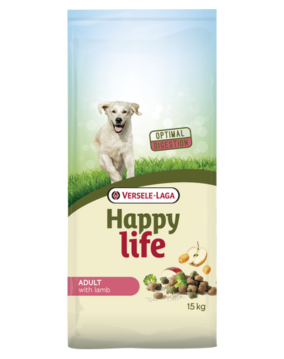 VERSELE-LAGA HAPPY Life Adult miel 15 kg