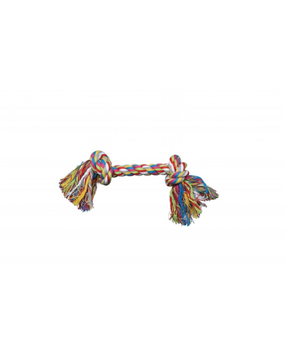 PET NOVA DOG LIFE STYLE Jucarie de sfoara pentru caini, din bumbac 20cm Superdental