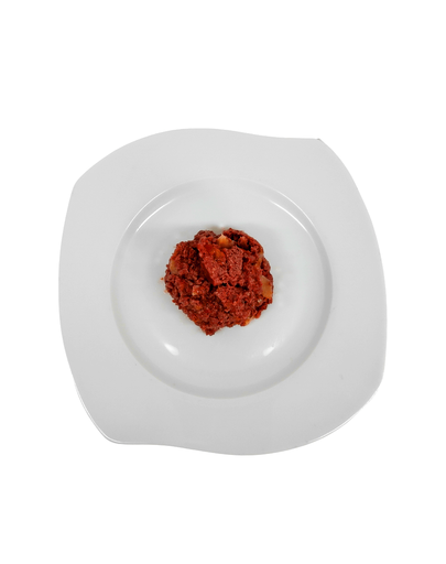 SIMPLY FROM NATURE Hrana umeda pentru caini, carne de cal si cartofi 400 g