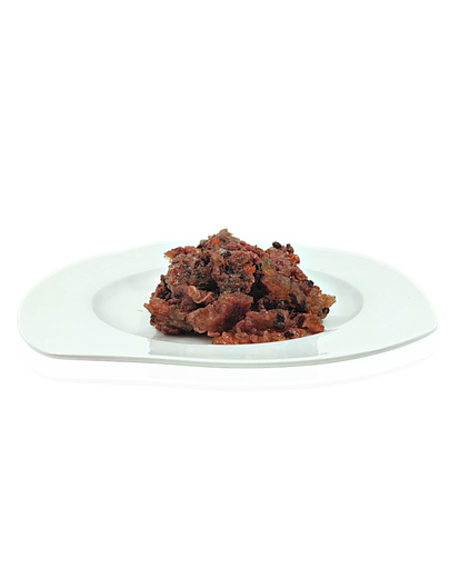 SIMPLY FROM NATURE Hrana umeda pentru caini, carne de cal, seminte de in si morcov 400 g