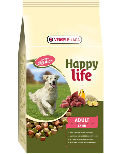 VERSELE-LAGA HAPPY Life Adult miel 15 kg