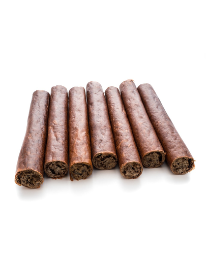 SIMPLY FROM NATURE Recompense sticks cu carne de caprioara pentru caini 7 buc.